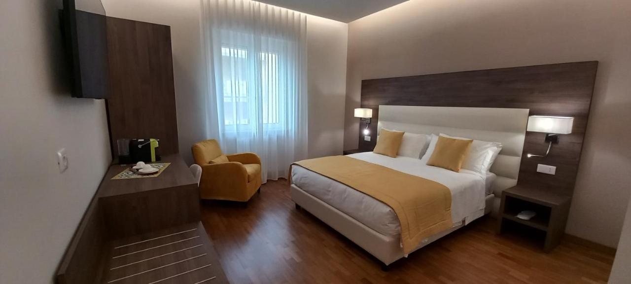 Orchid Luxury Suite เปสการา ภายนอก รูปภาพ